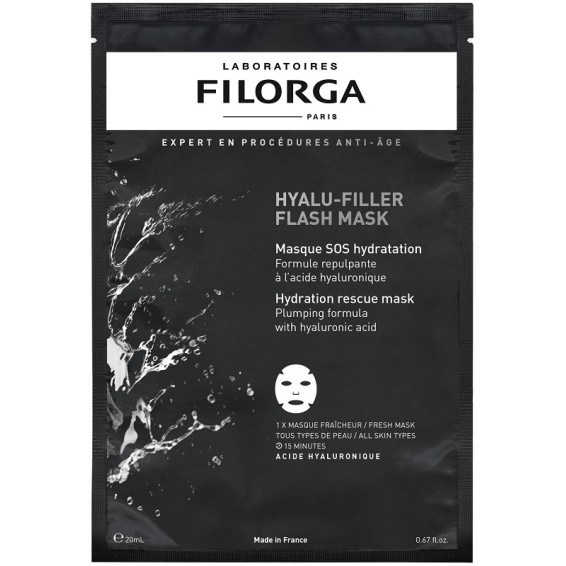 FILORGA Hyalu Fill Flash Mask