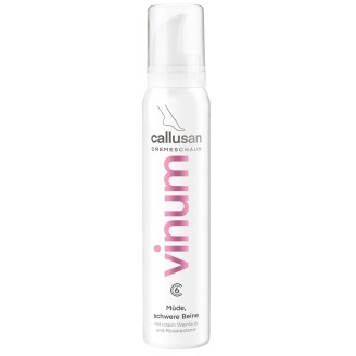 CALLUSAN VINUM MOUSSE 125ML