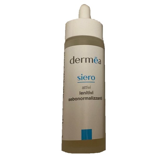 DERMEA SIERO VISO 50ML DERMEA SIERO VISO 50ML