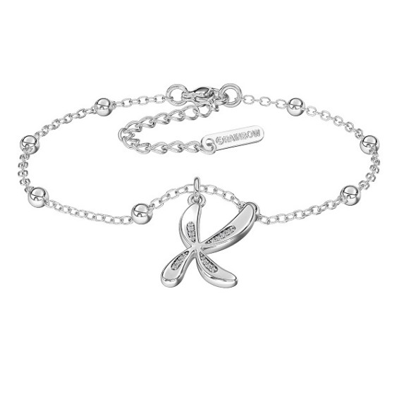 Wnx108 Bracciale Winx Argent