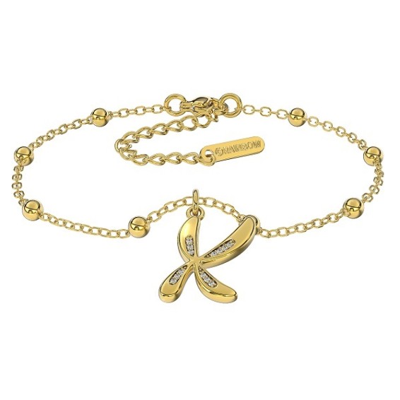 Wnx107 Bracciale Winx Dorato