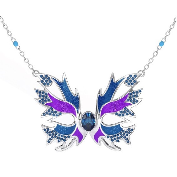 Wnx301 Collanina Winx Bloom