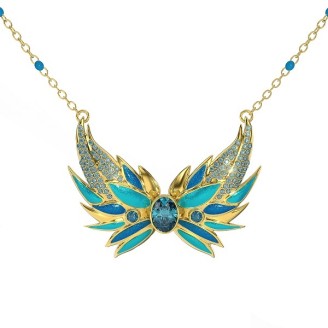 Wnx304 Collanina Winx Aisha