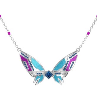 Wnx306 Collanina Winx Tecna