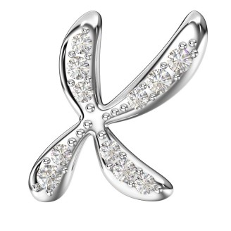 Wnx508 Orecchini Winx Argent