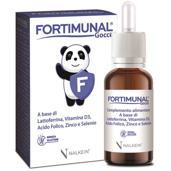 FORTIMUNAL Gocce 20ml FORTIMUNAL Gocce 20ml
