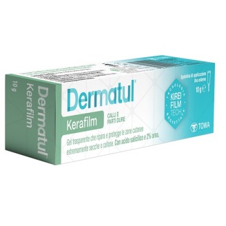 DERMATUL KERAFILM 10G