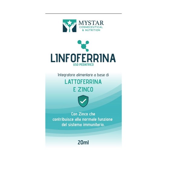 LINFOFERRINA USO PEDIATRIC20ML LINFOFERRINA USO PEDIATRIC20ML