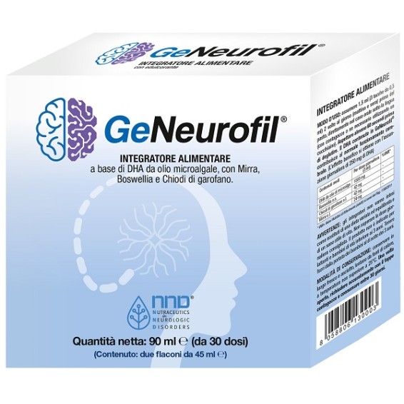 GENEUROFIL 2fl.90ml GENEUROFIL 2fl.90ml