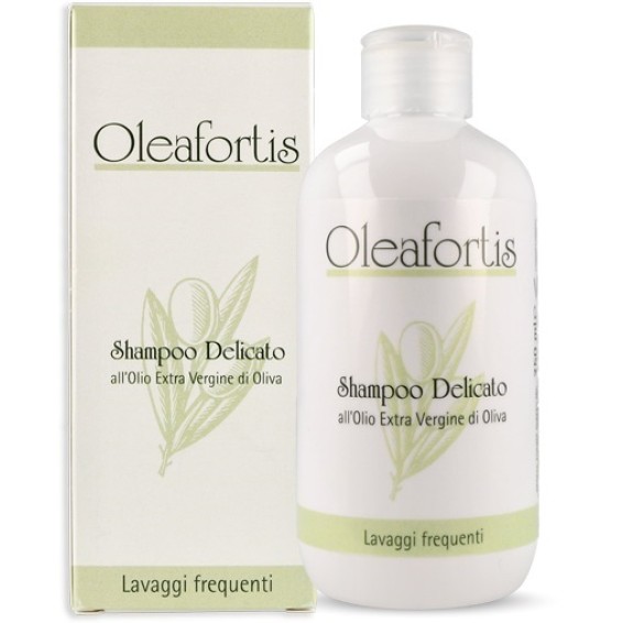 OLEAFORTIS Sh.Delicato 250ml