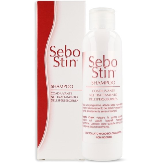 SEBOSTIN Shampoo 150ml SEBOSTIN Shampoo 150ml