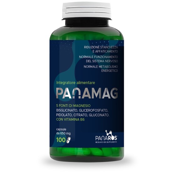 PANAMAG 100CPS