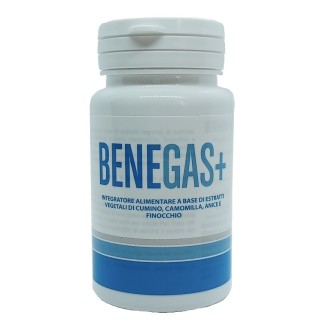 BENEGAS+ 60Cpr