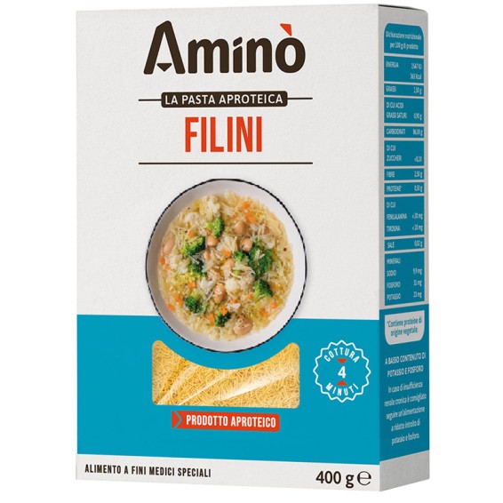 AMINO'Aprot.Filini 400g AMINO'Aprot.Filini 400g