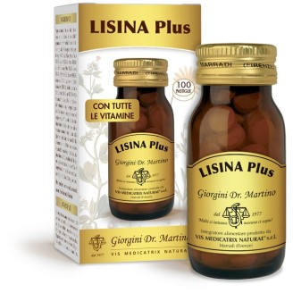 LISINA PLUS 100*Past.SVS