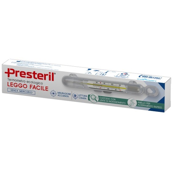 PRESTERIL TERMO LEGGO FACILE