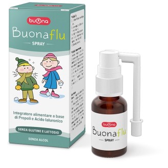 BUONAFLU SPRAY 20ML
