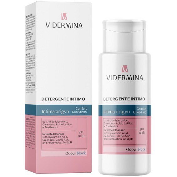 VIDERMINA INTIMA DET 300ML VIDERMINA INTIMA DET 300ML