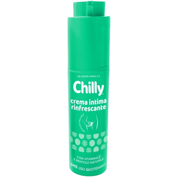 CHILLY CREMA INTIMA RINF 50ML CHILLY CREMA INTIMA RINF 50ML