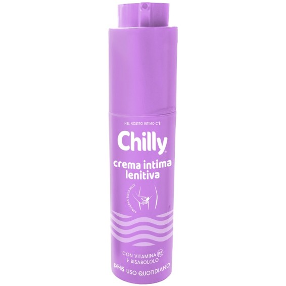 CHILLY CREMA INTIMA LENIT 50ML CHILLY CREMA INTIMA LENIT 50ML