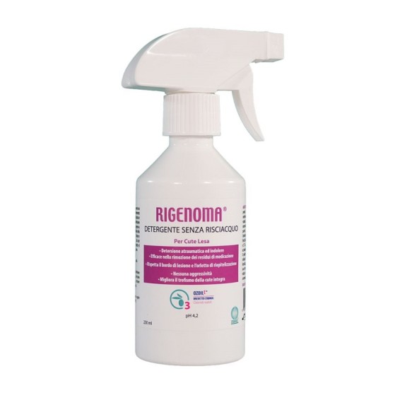 RIGENOMA Det.S/Risciacq.250ml RIGENOMA Det.S/Risciacq.250ml