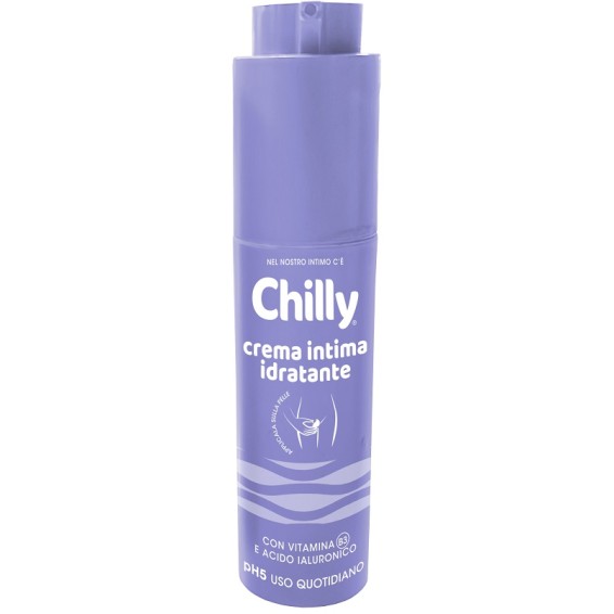 CHILLY CREMA INTIMA IDRAT 50ML CHILLY CREMA INTIMA IDRAT 50ML