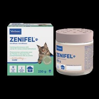 ZENIFEL Diffusore Gel 230g