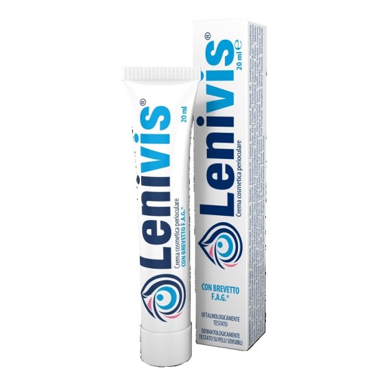 LENIVIS Crema Perioculare 20ml LENIVIS Crema Perioculare 20ml