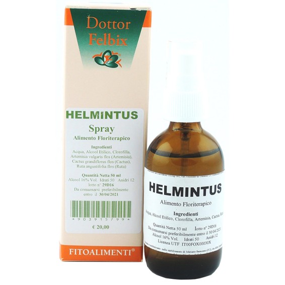 HELMINTUS SPR 50ML HELMINTUS SPR 50ML
