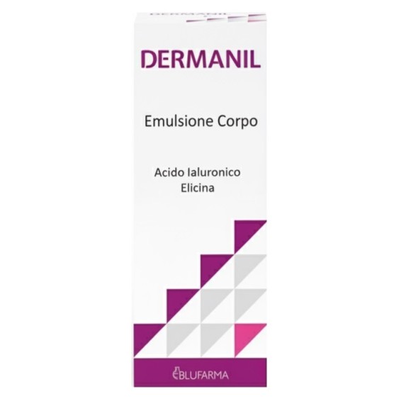 DERMANIL CORPO EMU FLU 500ML