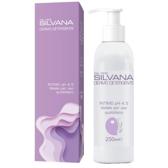 SILVANA Dermo Det.Intimo 250ml