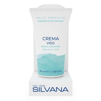 SILVANA Crema Viso 50ml