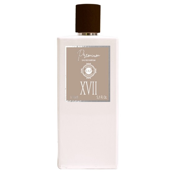 Frasco Premium Edp Xvii 150ml Frasco Premium Edp Xvii 150ml