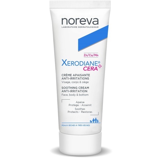 XERODIANE CERA+Cr.A-Irr.40ml XERODIANE CERA+Cr.A-Irr.40ml