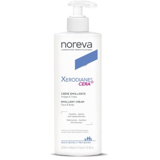 XERODIANE CERA+Cr.Emoll.400ml