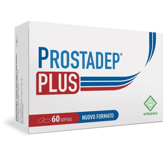 PROSTADEP PLUS 60SOFTGEL PROSTADEP PLUS 60SOFTGEL