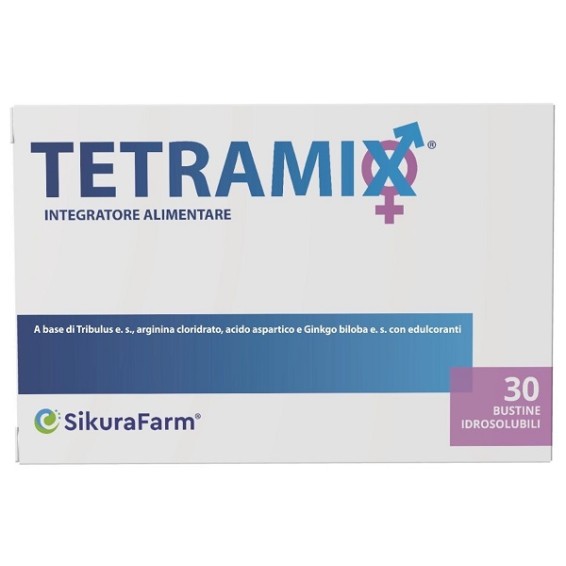 TETRAMIX 30 Bust.Idrosol.