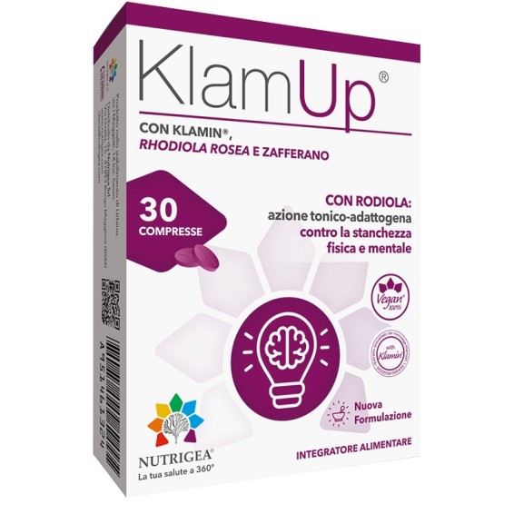 KLAMUP 30Cpr NF