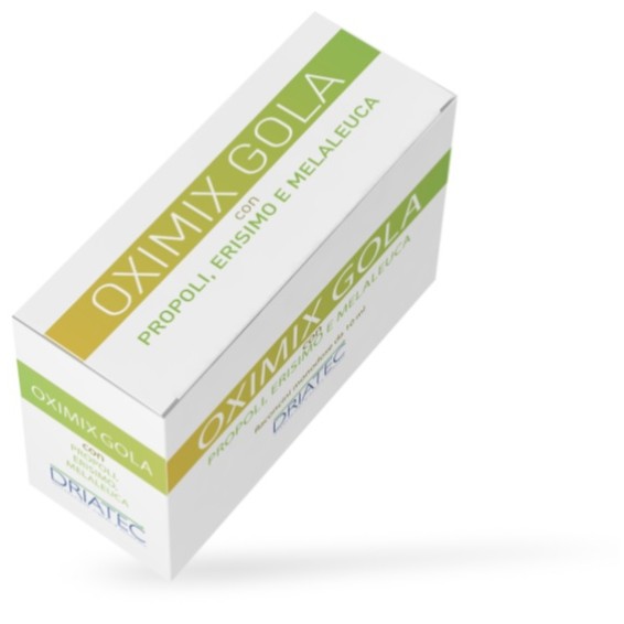 Oximix Gola 10fl Oximix Gola 10fl