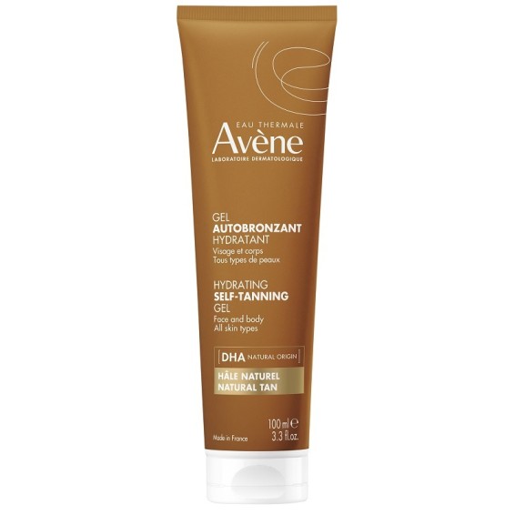 AVENE Sol.A-Abbronz.100ml