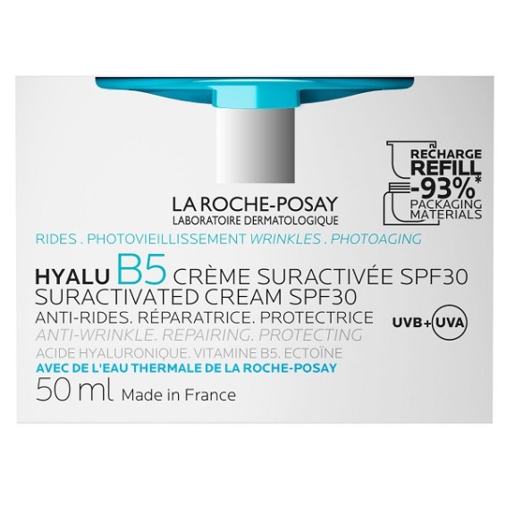 HYALU B5 Crema fp30 Ric.50ml HYALU B5 Crema fp30 Ric.50ml