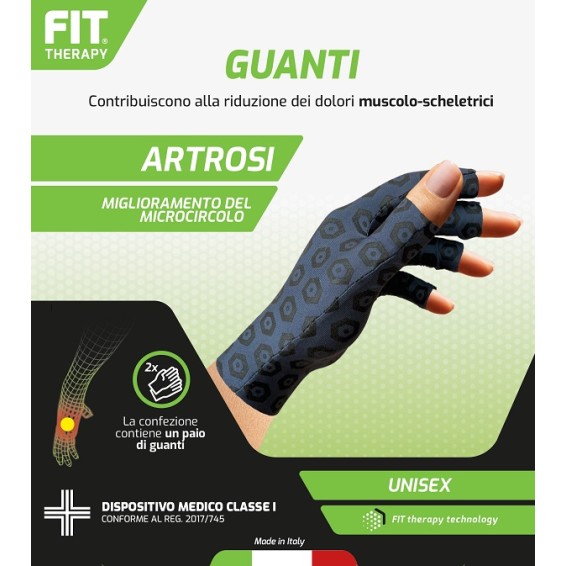 FIT THERAPY GUANTI PANT 432 S