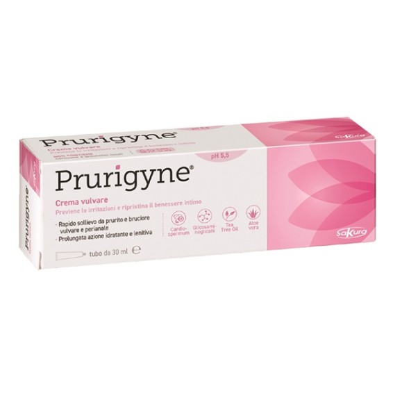 PRURIGYNE Crema*Vag.30ml