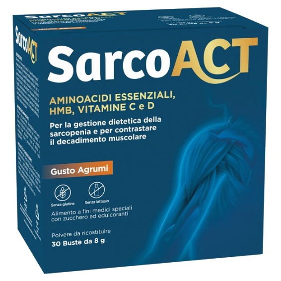 SARCOACT 30 Bust. SARCOACT 30 Bust.