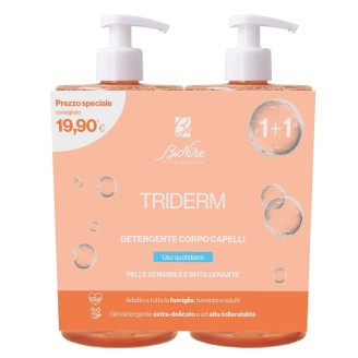 TRIDERM BIPACK DET CRP CAP