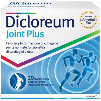 Dicloreum Joint Plus 20bust