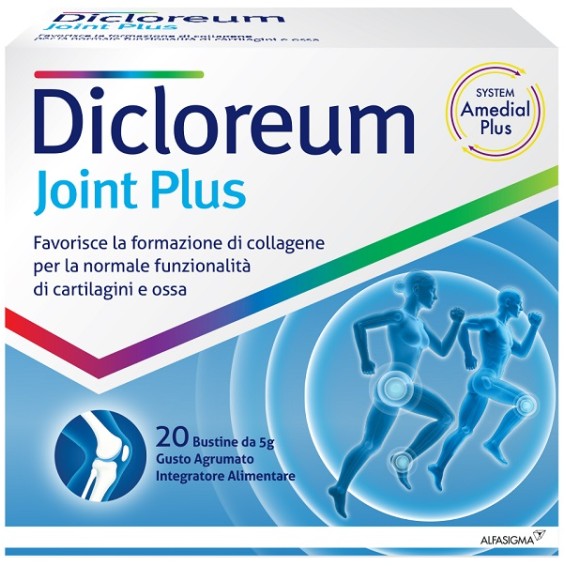 Dicloreum Joint Plus 20bust