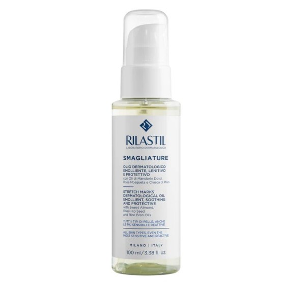 RILASTIL OLIO DERMATOL SPF30