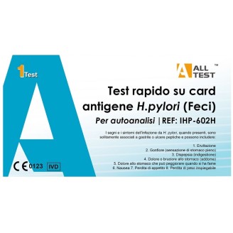 H PYLORI/IHP-602H RAPID TEST
