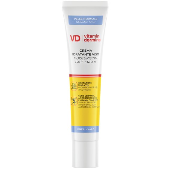 VITAMINDERMINA CR VISO IDRAT